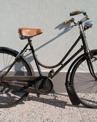 Bicicletta donna MAINO freni a bacchetta