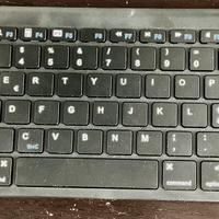 Tastiera bluetooth OMOTON per Apple e Android