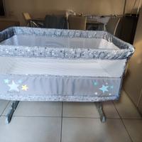 TucTuc culla box co-sleeping