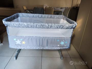 TucTuc culla box co-sleeping