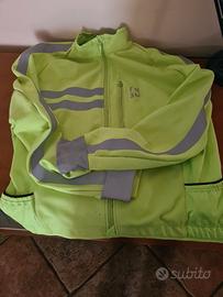 Giacca invernale ciclismo