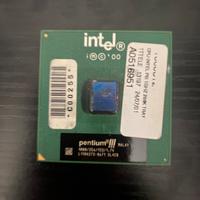CPU Intel Pentium III 1GHz