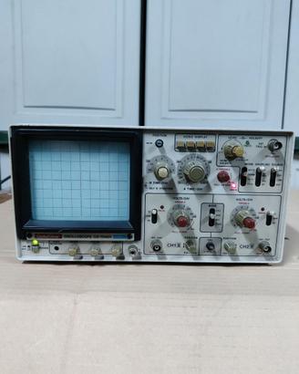 Oscilloscopio GoldStar OS-7040A - 40MHz GUASTO
