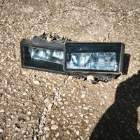 faretti fendinebbia anteriori 