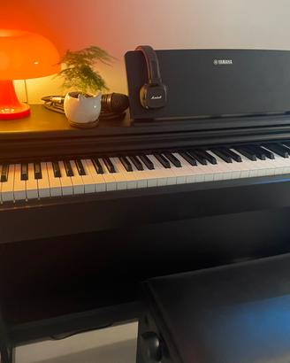 Pianoforte digitale yamaha ydp-105