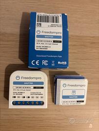 Freedompro Shutter per Tapparella Tenda - Matter