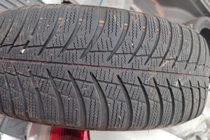 gomme invernali per Polo Volkswagen 