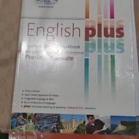 ENGLISH plus Pre-Intermediate con DVD