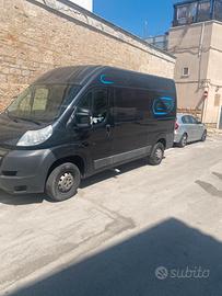 Citroen jumper frigo