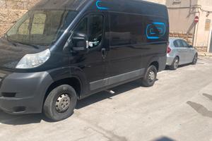 Citroen jumper frigo