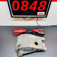 PARAMANI E PROTEZIONE INFERIORE MOTORE CRF 450 DAL