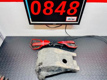 PARAMANI E PROTEZIONE INFERIORE MOTORE CRF 450 DAL