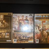 Lotto Giochi Imperium Civitas 