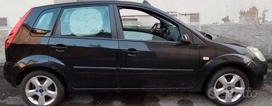 Ford Fiesta 5 serie