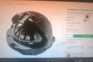 plastimo bussola offshore 135