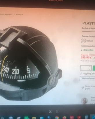 plastimo bussola offshore 135