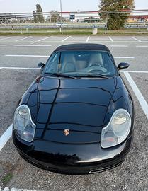 Porsche 986 Boxster 2.7