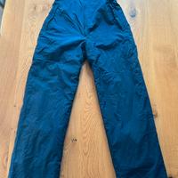 Pantalone neve donna blu Diadora tg. XXL