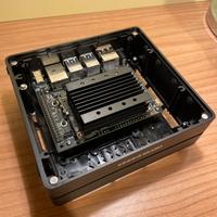 nvidia jetson nano 4gb (kit completo)