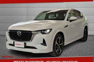 Mazda CX-60 3.3 m-hybrid boost Takumi Conveni...
