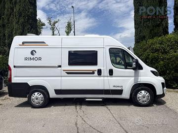 RIMOR Horus 12 Campervan