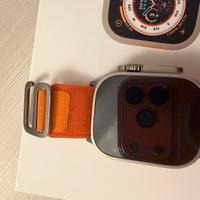 Appele Watch ultra+ celulare 49