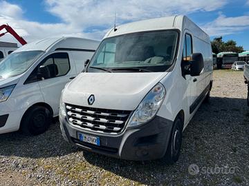 Renault Master 2.3 dci L3H3