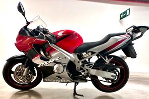 Cbr 600 f