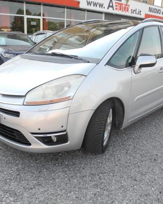 CITROEN C4 Grand Picasso 1.6 Turbo THP 140cv aut