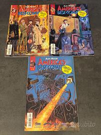 AMERICA'S BEST COMICS N 14/15/16 MAGIC PRESS 2004