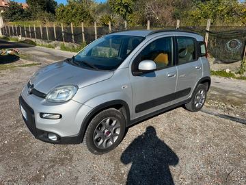 Fiat panda 4x4 1.3