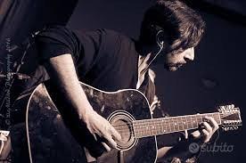 Chitarrista/bassista/tastierista disponibile per o