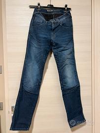 Pantaloni jeans da moto Rev’it w28