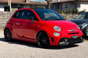 Abarth 595C 1.4 Cabrio Turbo Pista 160cv | PREZZO 
