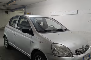 Toyota Yaris 1.4 Diesel Pratica e Comoda
