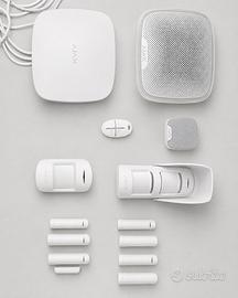 Kit allarme AJAX completo – Hub 2 4G