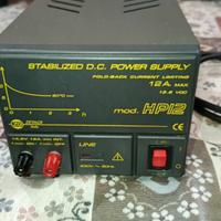 alimentatore zetagi hp12