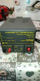 alimentatore zetagi hp12