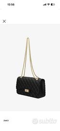 Borsa Trapuntata nera