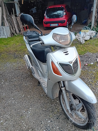 TeVendo scuter per camper