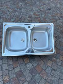 Lavello doppia vasca