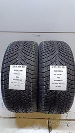 2 GOMME 225 40 18 NOKIAN INV RIF3483