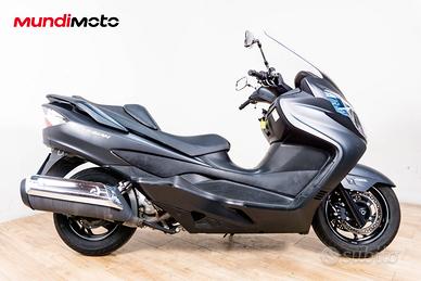 SUZUKI BURGMAN 400 ABS - 2017
