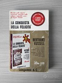 Bertrand  Russell - La conquista della felicità