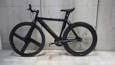 Bici scatto fisso