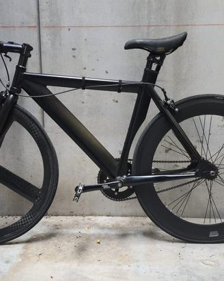 Bici scatto fisso