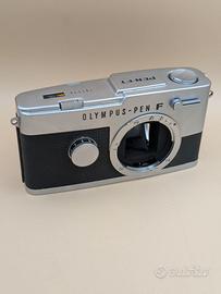 Olympus Pen FT