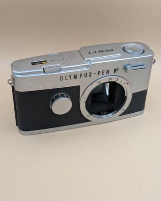Olympus Pen FT