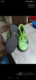 scarpe da calcetto Nike  N39