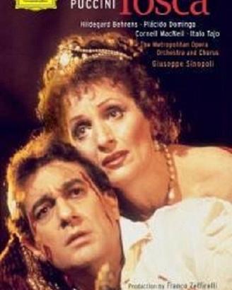 8 dvd opere liriche